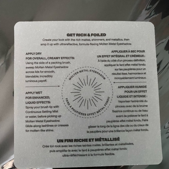 Morphe Gold Seeker Palette with Rich Tones - Picture 6 of 7